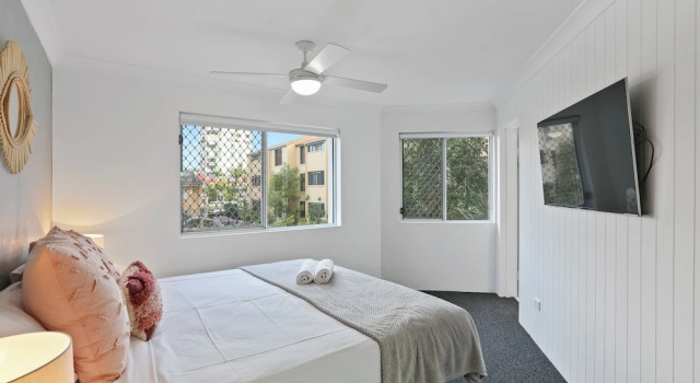 Номер Standard Le Beach Apartments