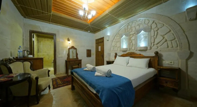 Двухместный номер Economy ShoeString Stone House
