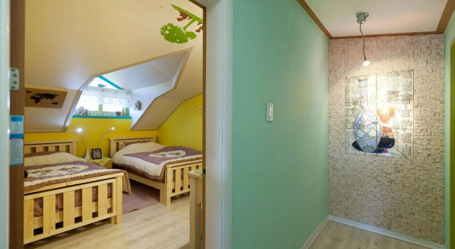 LUCERE - Binny's Guesthouse 'B' type, Prenota Hotel Hotel a Gyeonggi-do con parcheggio, Parcheggio