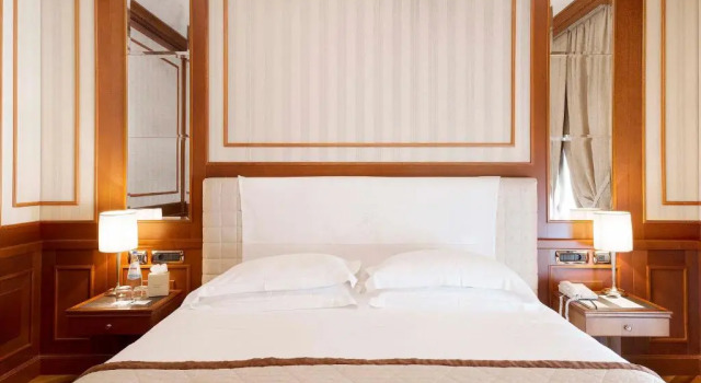 Двухместный номер Classic Hotel Manzoni