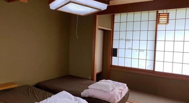 Двухместный номер Standard ZEN Hostel