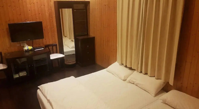 Номер Economy Ming Yang B&B