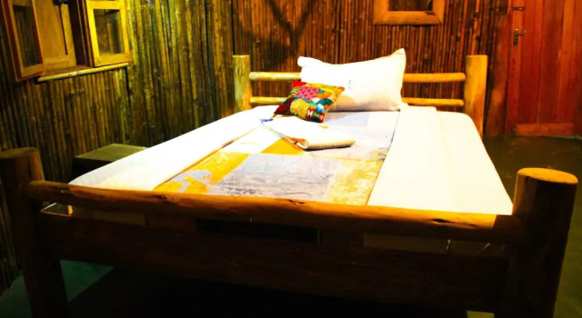 Двухместный номер Standard c 1 комнатой с балконом Sipi Falls lodge