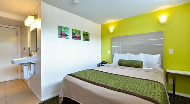 Номер Standard Inn At Jericho