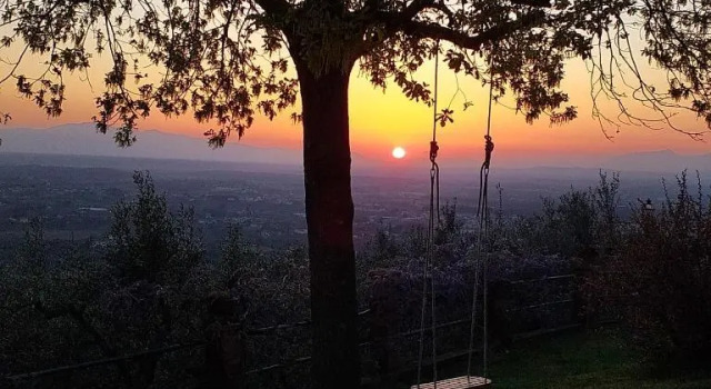 Poggio Leporaia, Boek Hotel Lamporecchio Toscane