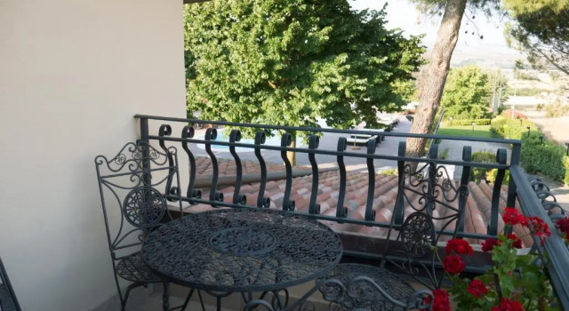 Двухместный номер Deluxe Villa dei Tigli Resort & SPA