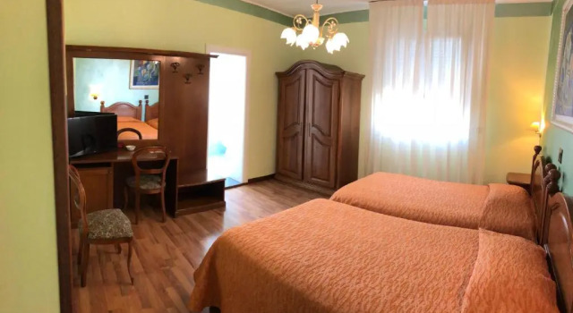 Двухместный номер Standard Hotel Victoria