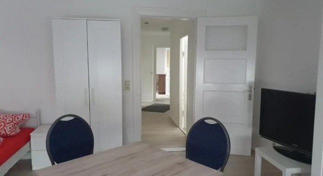 Апартаменты Flensburg Mitte 38