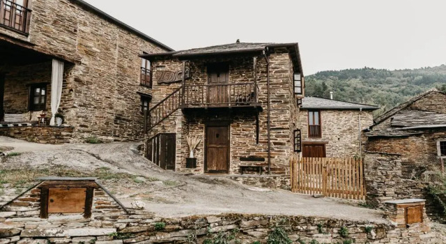 Коттедж Casas de Outeiro