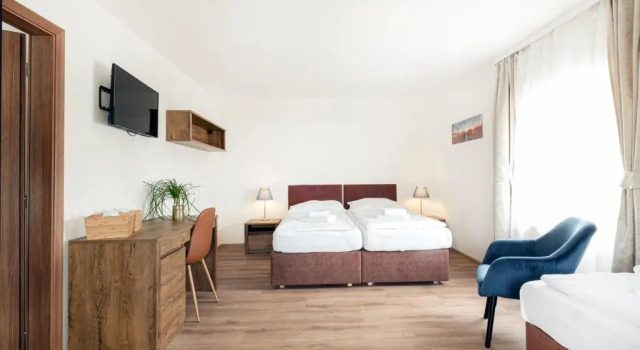 Номер Superior Hotel U Císaře