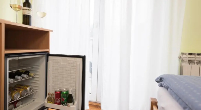 Двухместный номер Standard с балконом Guest House Bagi