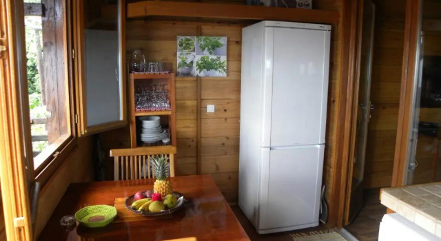 Коттедж Le Chalet