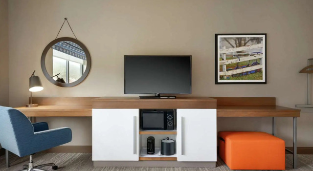 Номер Standard Hampton Inn & Suites Ephrata - Mountain Springs