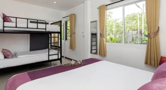 Номер Standard The Lantern Hostel and SPA