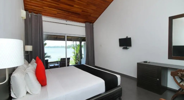 Двухместный номер Deluxe с видом на озеро Kalla Bongo Lake Resort