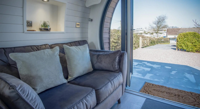 Bracken Burrows - 1 Bedroom Pod - New Hedges