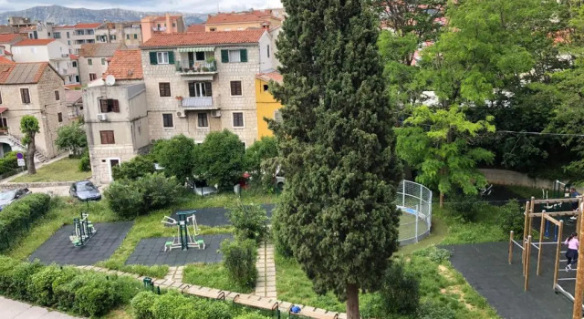 Студия Apartment Centar