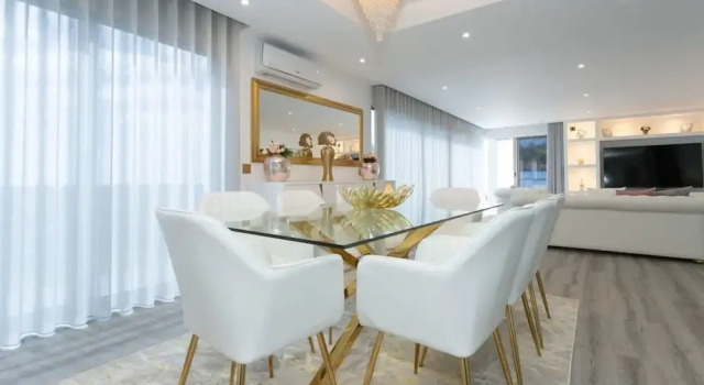 Villa Andrade Ocean View, Rezerwuj Willa Hotele w Funchal z parkingiem, Parking