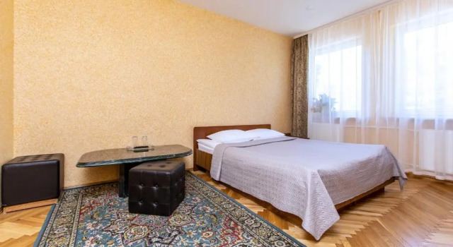 Номер Deluxe Apartamentai Laima
