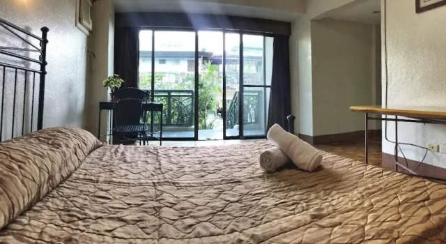 Номер Economy MC Mountain Home Apartelle