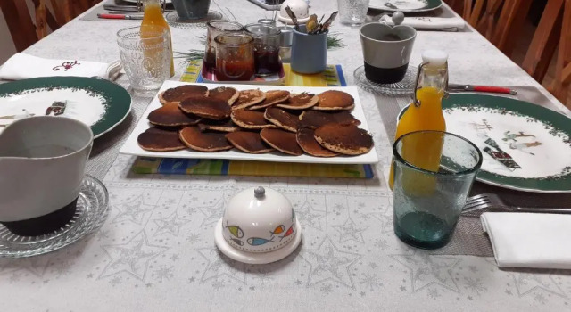Люкс Les Gites de Kerdurod