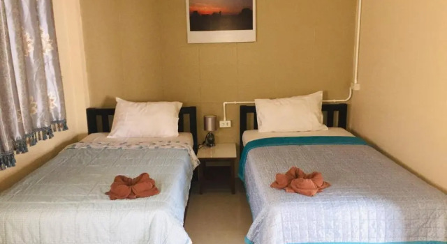 Двухместный номер Standard Nett Hotel