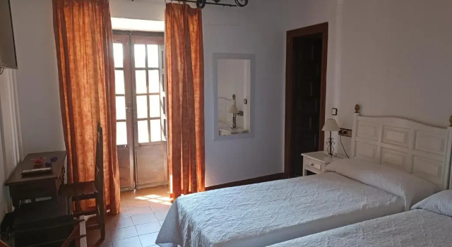 Двухместный номер Standard Hosteria Real de Zamora