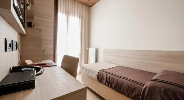 Одноместный номер Standard Hotel Trapani In