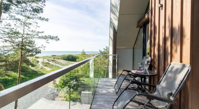 Апартаменты c 1 комнатой с видом на море HolidayPlus Multiple Apartments, By Cohost