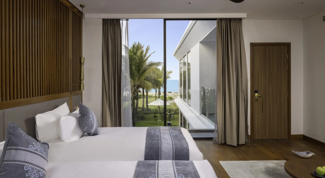 Wyndham Hoi An Royal Beachfront Resort & Villas, Book Ferieresort Hoteller i Quang Nam med parkering, Parkering