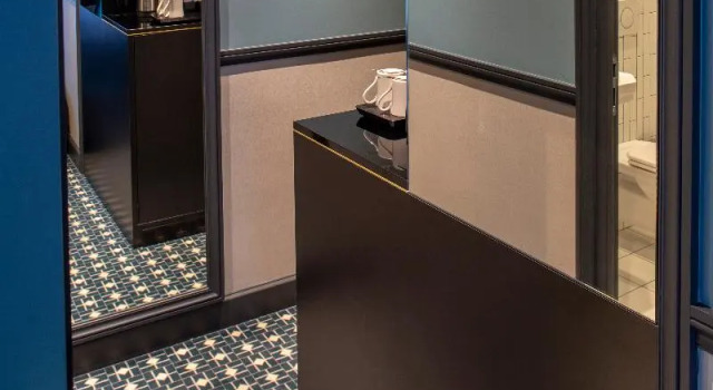Двухместный номер Standard Lenox Montparnasse