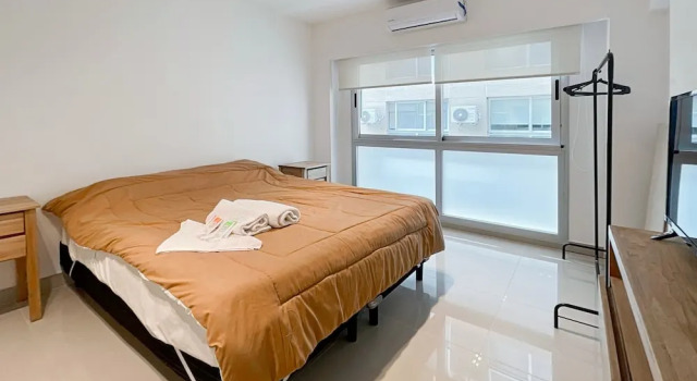 Modern & Cozy Studio in San Telmo Num6639, Забронировать Апартаменты/квартира Отели провинции Буэнос-Айреса с парковкой, Парковка