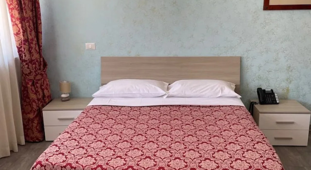 Одноместный номер Standard с балконом Hotel Giulietta e Romeo