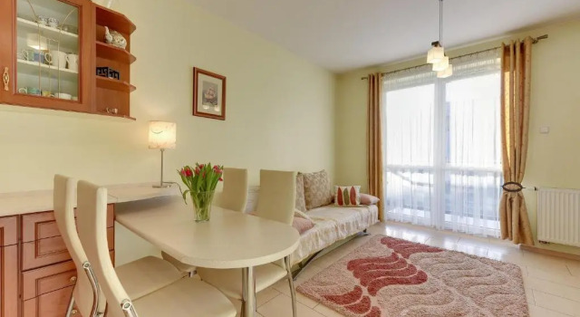 Апартаменты Standard Apartamenty Centrum Władysławowo