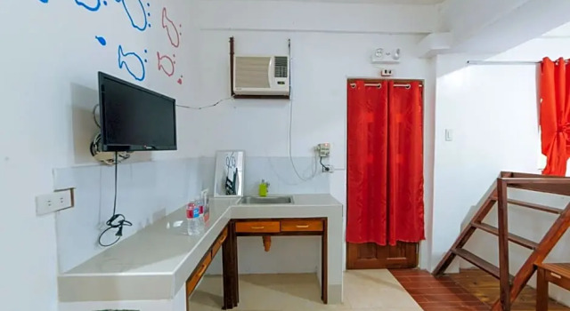 Двухместный номер Standard RedDoorz @ Recaido Road Palawan
