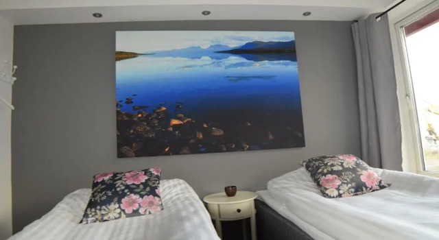 Номер Standard Abisko Hostel