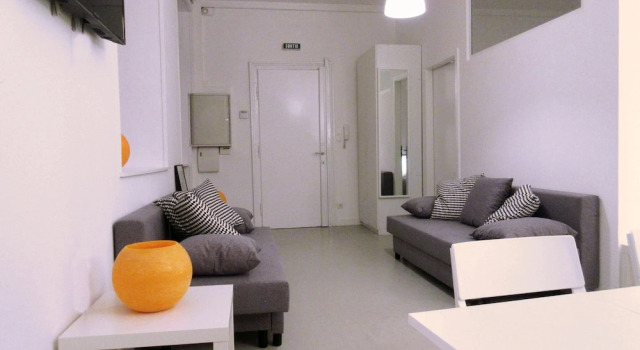 Appartement Saint Thomas 2, Забронировать Апартаменты/квартира Страсбург Strasbourg Eurometropole, рядом с Церковь Св. Мадлен