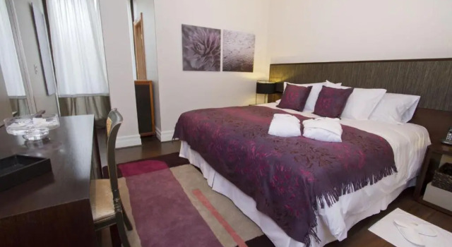 Полулюкс Casa Bueras Boutique Hotel