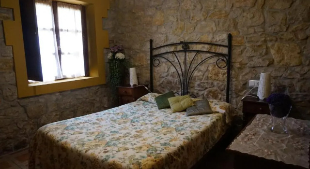 Апартаменты Цокольный этаж VIVIENDAS RURALES LAS CALDERAS