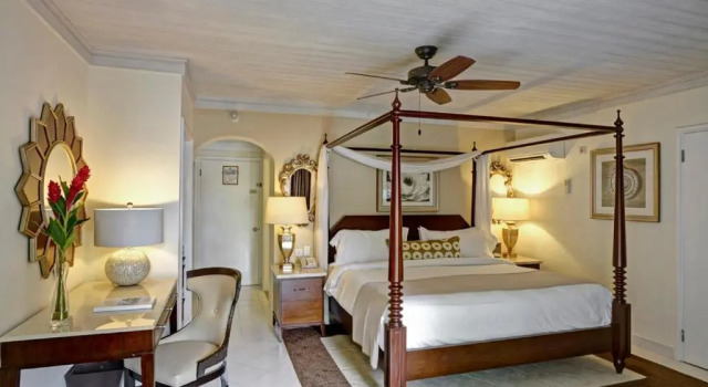 Номер Standard с видом на сад Colony Club, a Luxury Collection Resort, Barbados