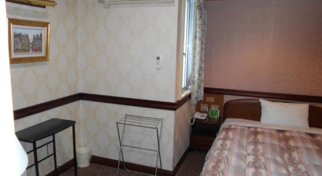 Двухместный номер Standard Nishikawaguchi Station Hotel Stay Lounge