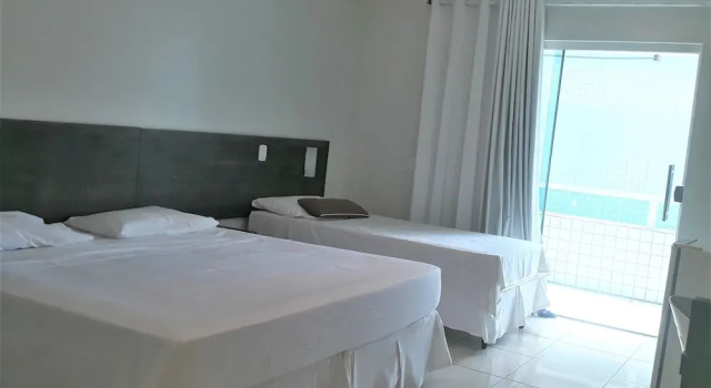 Номер Standard Hotel Adventure São Luís