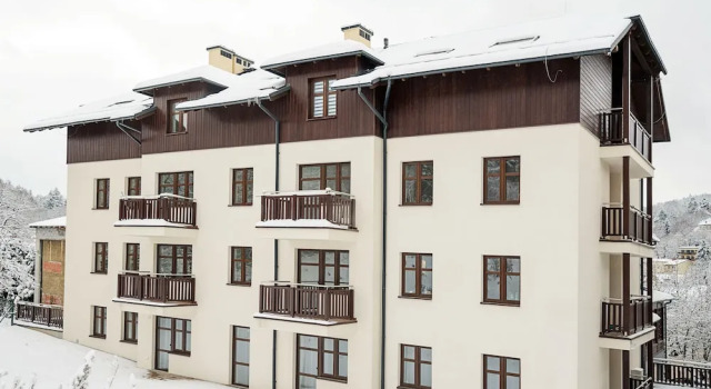 Apartament City Center Superior - Luxury Standard, Boek Appartement Hotels in Klein-Polen met parkeren, Parkeren