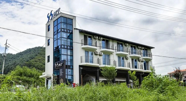 Gangchon Su & Sol Pension, Rezerwuj Hotel Hotele w Chuncheon z parkingiem, Parking