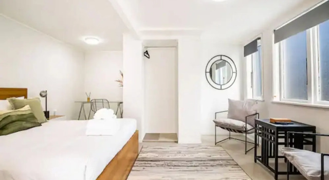 Stunning Studio In Grey Lynn!, Rezerwuj Apartament Auckland 