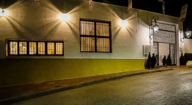 Hostal Rural Ben-Nassar, Book Hotel Hoteller i Arjona med parkering, Parkering