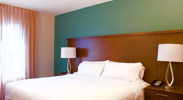 Двухместный номер Standard Staybridge Suites Chattanooga-Hamilton Place by IHG