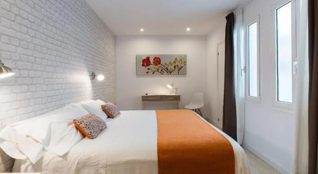 Двухместный номер Standard Hostal Menurka