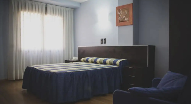 Трёхместный номер Standard Hotel La Bodega