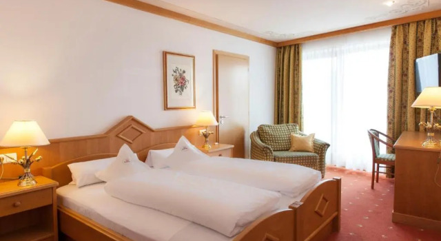 Номер Standard Hotel Bacherhof